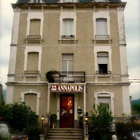 Annapolis Hotel Aix-les-Bains Luaran gambar