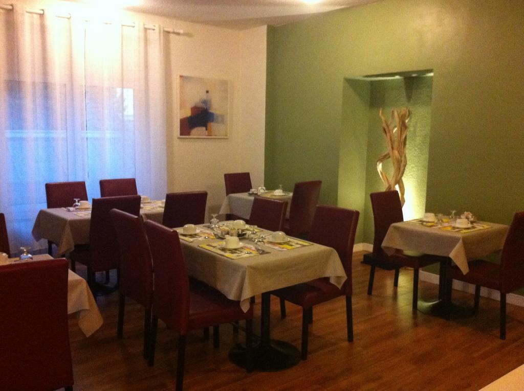 Annapolis Hotel Aix-les-Bains Luaran gambar