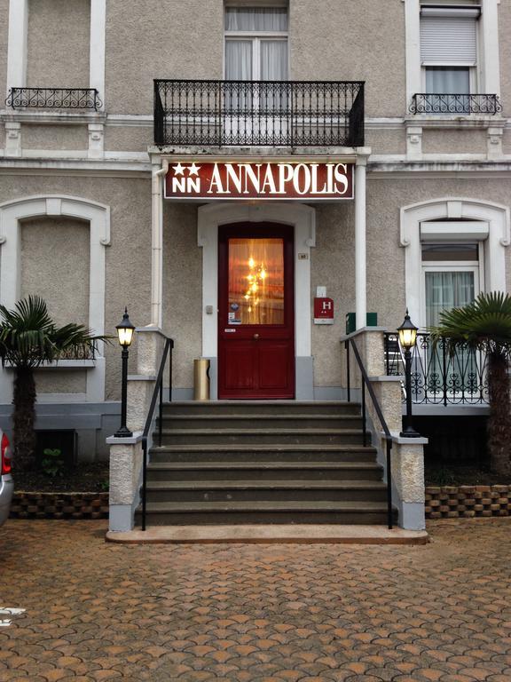 Annapolis Hotel Aix-les-Bains Luaran gambar