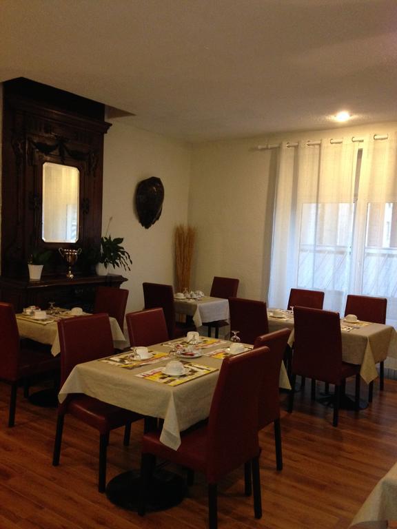 Annapolis Hotel Aix-les-Bains Luaran gambar