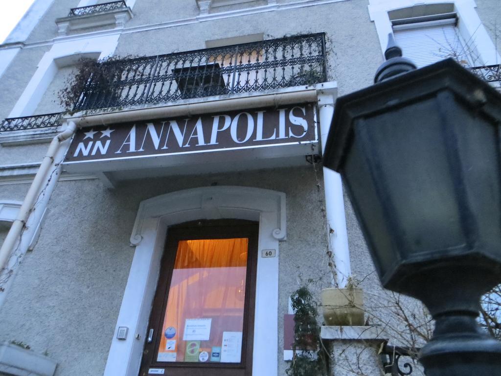 Annapolis Hotel Aix-les-Bains Luaran gambar