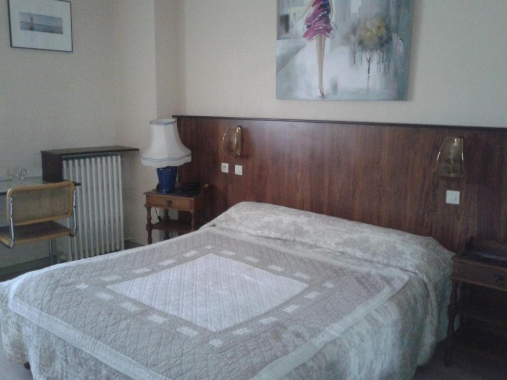 Annapolis Hotel Aix-les-Bains Bilik gambar