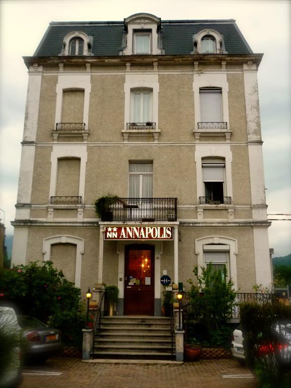 Annapolis Hotel Aix-les-Bains Luaran gambar